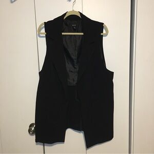 ALYX Vest Black Size 18W Preowned